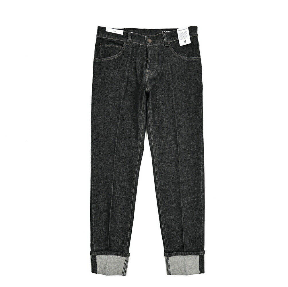PT TORINO DENIM DUB ストレッチデニム ターンナップジーンズ / PT05|414699 - 31|GUARDAROBA MILANO OFFICIAL STORE