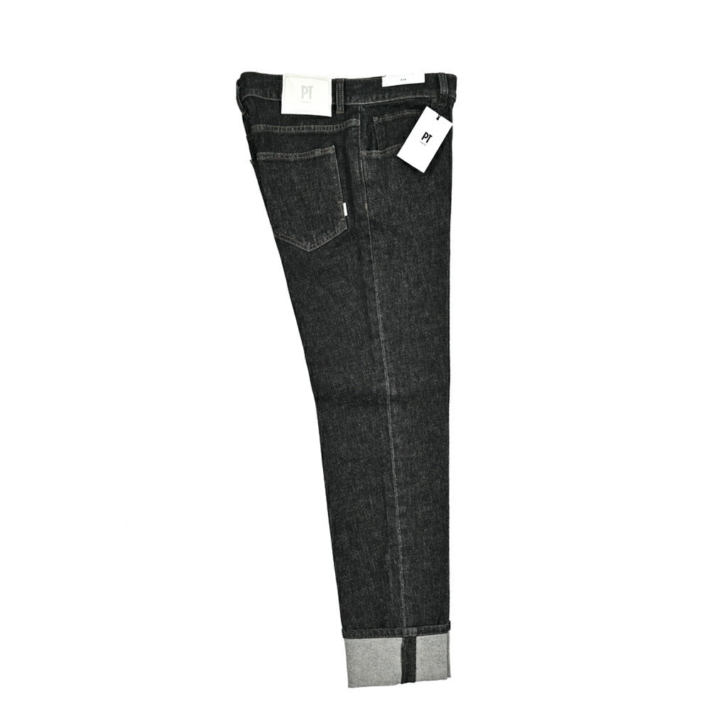 PT TORINO DENIM DUB ストレッチデニム ターンナップジーンズ / PT05|414699 - 31|GUARDAROBA MILANO OFFICIAL STORE