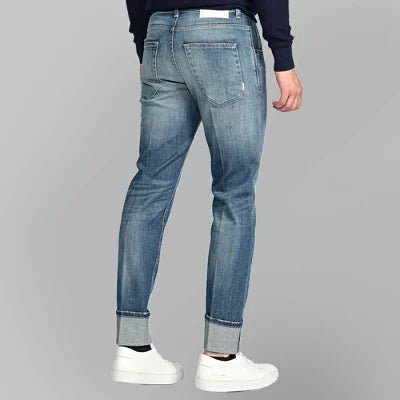 PT TORINO DENIM DUB ストレッチデニム ターンナップジーンズ / PT05|414699 - 31|GUARDAROBA MILANO OFFICIAL STORE