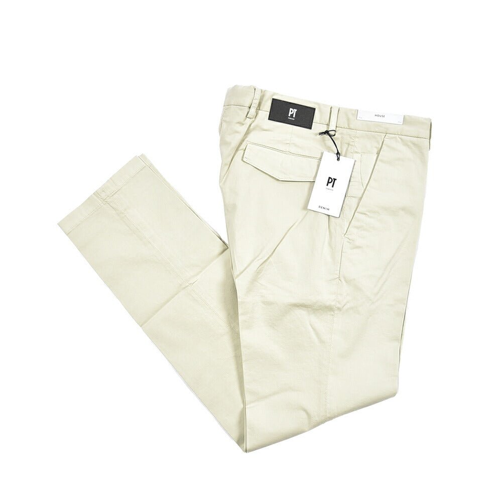 PT TORINO DENIM ピーティートリノデニム / HOUSE ストレッチコットン