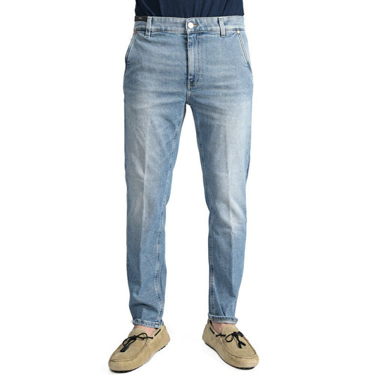 PT TORINO DENIM "INDIE" ストレッチデニム テーパードジーンズ|437352|GUARDAROBA MILANO OFFICIAL STORE