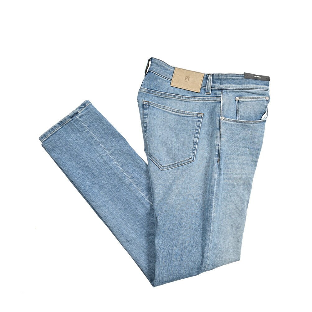 SALE｜PT TORINO DENIM ピーティートリノデニム / JAZZ ストレッチ