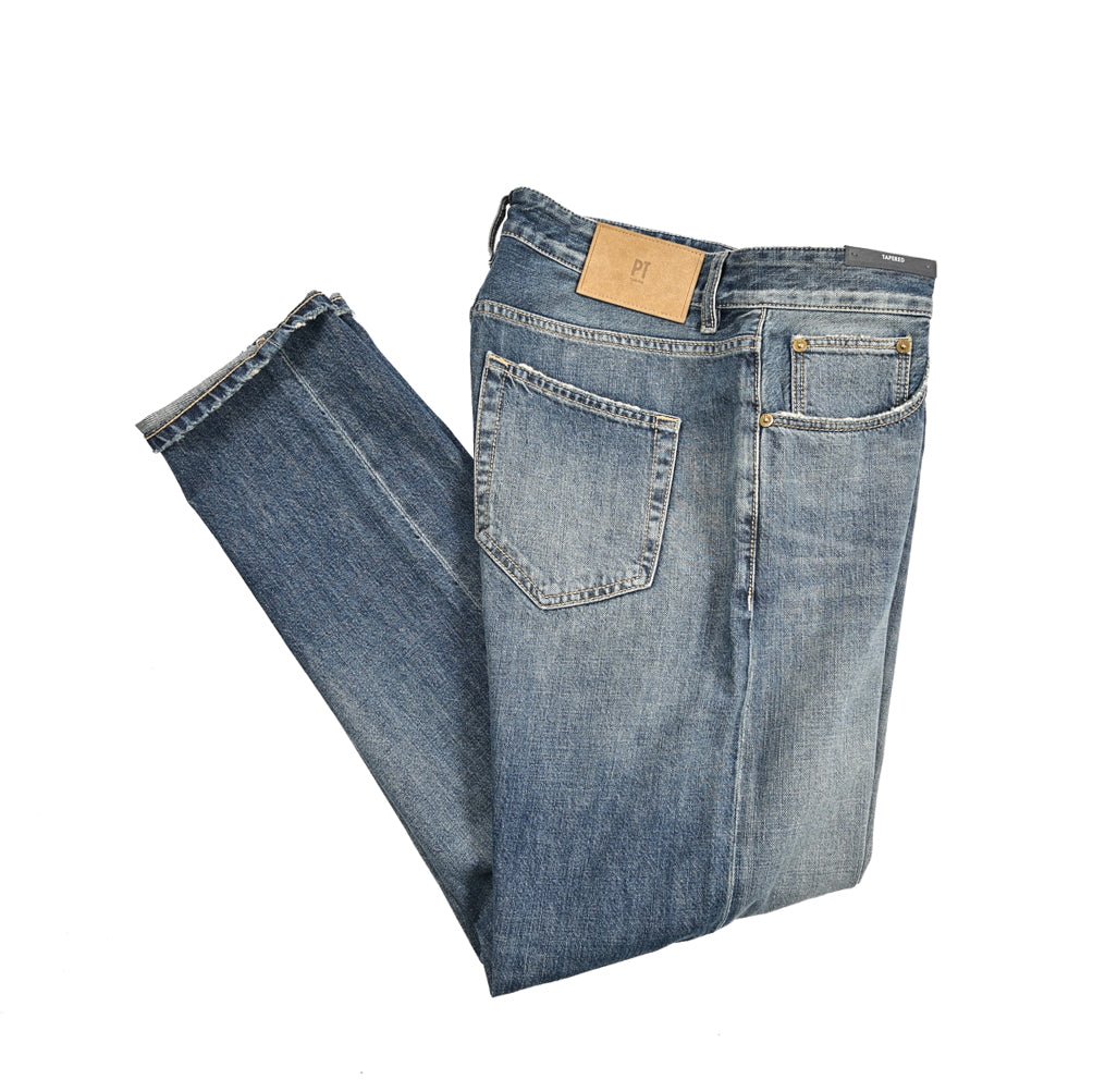 SALE｜PT TORINO DENIM ピーティートリノデニム / REGGAE コットン100
