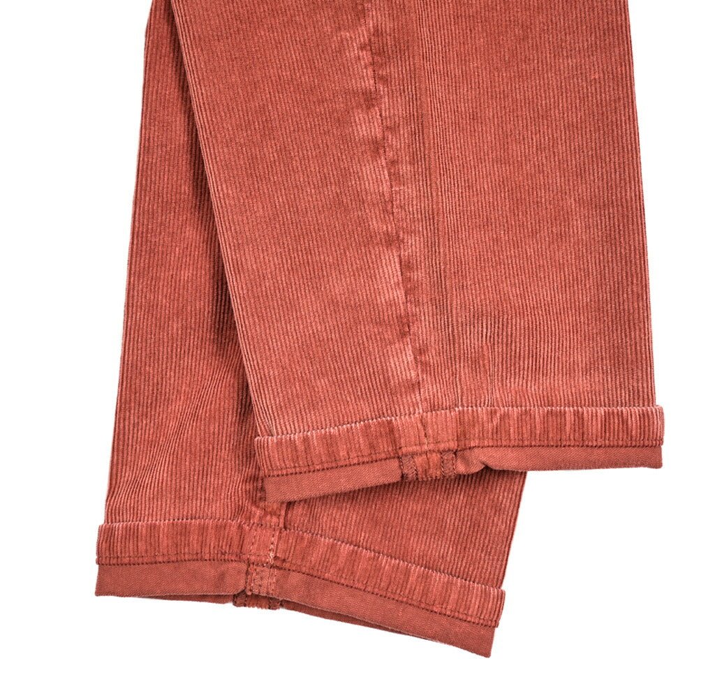 PT TORINO DENIM "REGGAE" ストレッチコットン 細畝コーデュロイ5ポケットパンツ|415064|GUARDAROBA MILANO OFFICIAL STORE