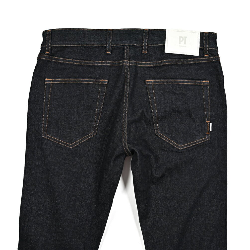 SALE|PT TORINO DENIM ROCK(SKINNY FIT) ストレッチデニム スキニージーンズ / PT05|414743 - 36|GUARDAROBA MILANO OFFICIAL STORE