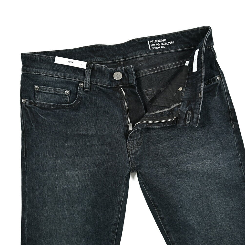 SALE|PT TORINO DENIM ROCK(SKINNY FIT) ストレッチデニム スキニージーンズ / PT05|414661 - 33|GUARDAROBA MILANO OFFICIAL STORE