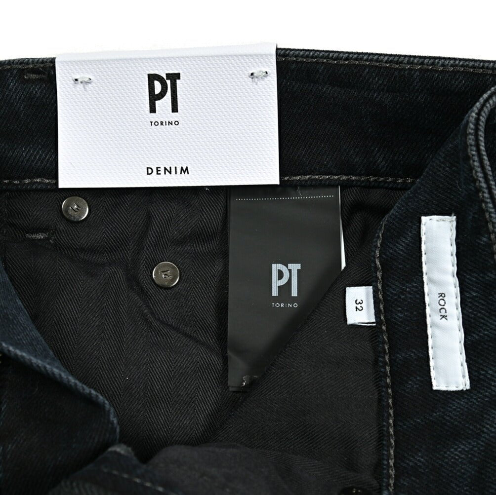 SALE|PT TORINO DENIM ROCK(SKINNY FIT) ストレッチデニム スキニージーンズ / PT05|414661 - 33|GUARDAROBA MILANO OFFICIAL STORE