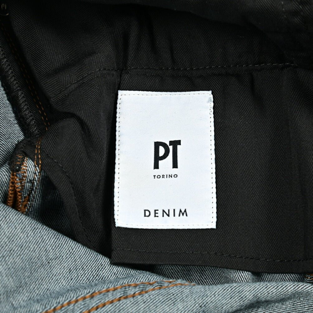 SALE|PT TORINO DENIM ROCK(SKINNY FIT) ストレッチデニム スキニージーンズ / PT05|414743 - 36|GUARDAROBA MILANO OFFICIAL STORE