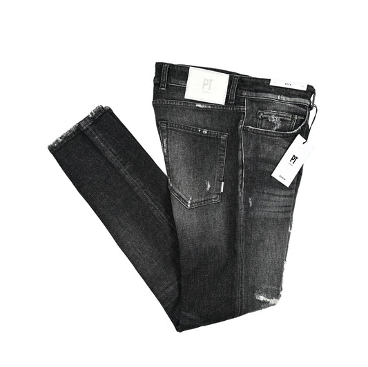 SALE|PT TORINO DENIM ROCK(SKINNY FIT) ストレッチデニム スキニージーンズ / PT05|414733 - 35|GUARDAROBA MILANO OFFICIAL STORE