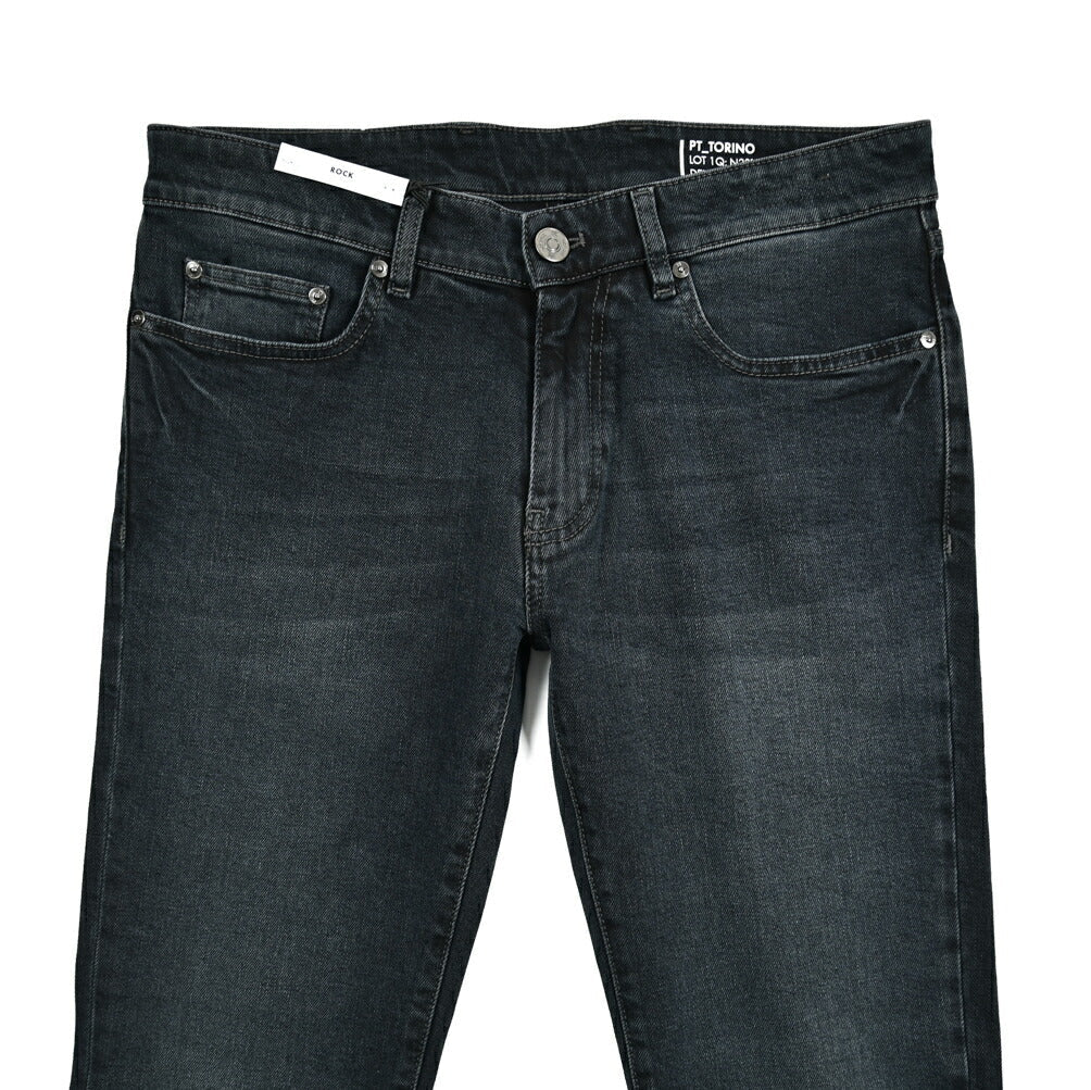 SALE|PT TORINO DENIM ROCK(SKINNY FIT) ストレッチデニム スキニージーンズ / PT05|414661 - 33|GUARDAROBA MILANO OFFICIAL STORE