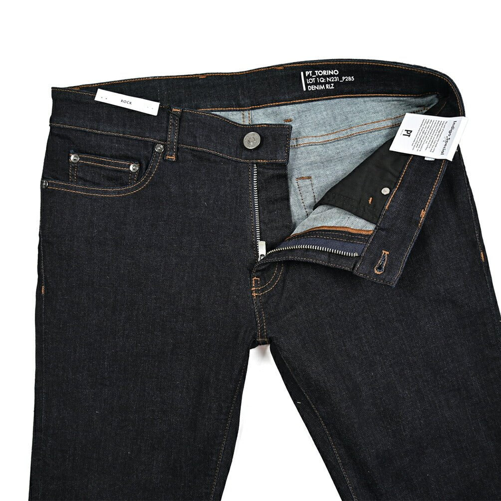 SALE|PT TORINO DENIM ROCK(SKINNY FIT) ストレッチデニム スキニージーンズ / PT05|414743 - 36|GUARDAROBA MILANO OFFICIAL STORE