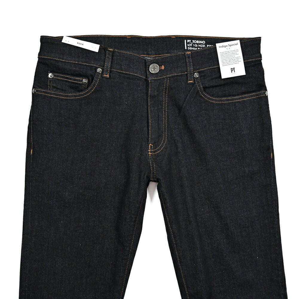 SALE|PT TORINO DENIM ROCK(SKINNY FIT) ストレッチデニム スキニージーンズ / PT05|414743 - 36|GUARDAROBA MILANO OFFICIAL STORE