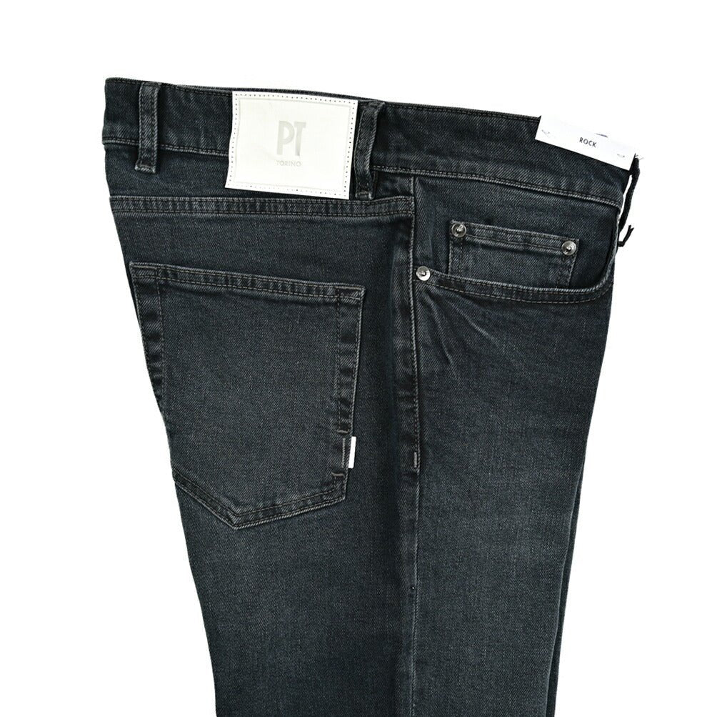 SALE|PT TORINO DENIM ROCK(SKINNY FIT) ストレッチデニム スキニージーンズ / PT05|414661 - 33|GUARDAROBA MILANO OFFICIAL STORE
