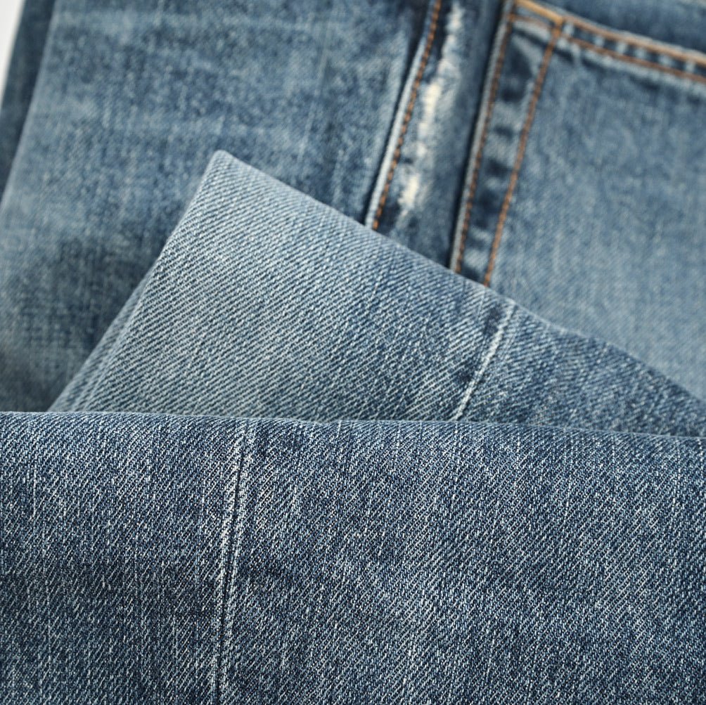 SALE|PT TORINO DENIM THE REBEL (RELUXED FIT) コットン100%デニム ワイドジーンズ / PT05|417474|GUARDAROBA MILANO OFFICIAL STORE