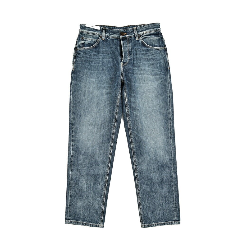 SALE|PT TORINO DENIM THE REBEL (RELUXED FIT) コットン100%デニム ワイドジーンズ / PT05|417474|GUARDAROBA MILANO OFFICIAL STORE
