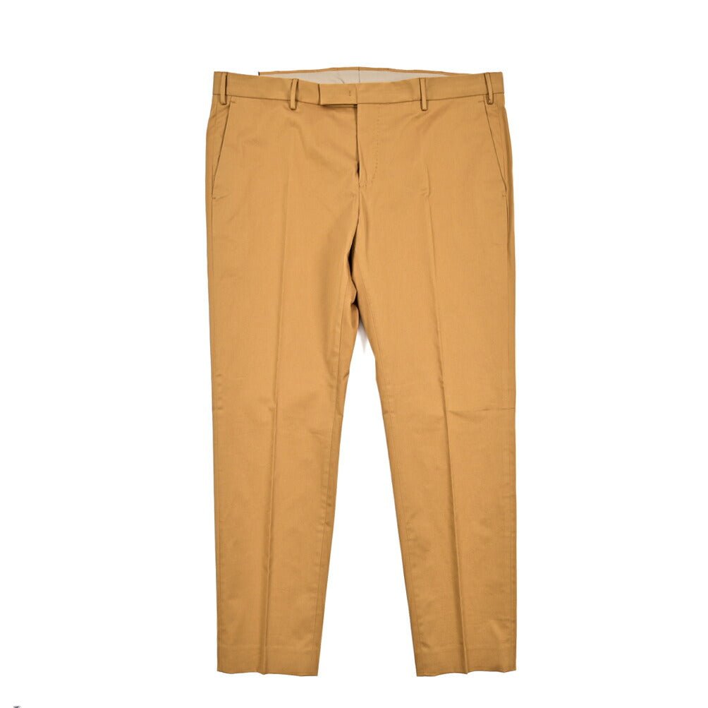 PT TORINO Edge "DIECI" ストレッチコットンチノ スリムテーパードパンツ|423206|GUARDAROBA MILANO OFFICIAL STORE