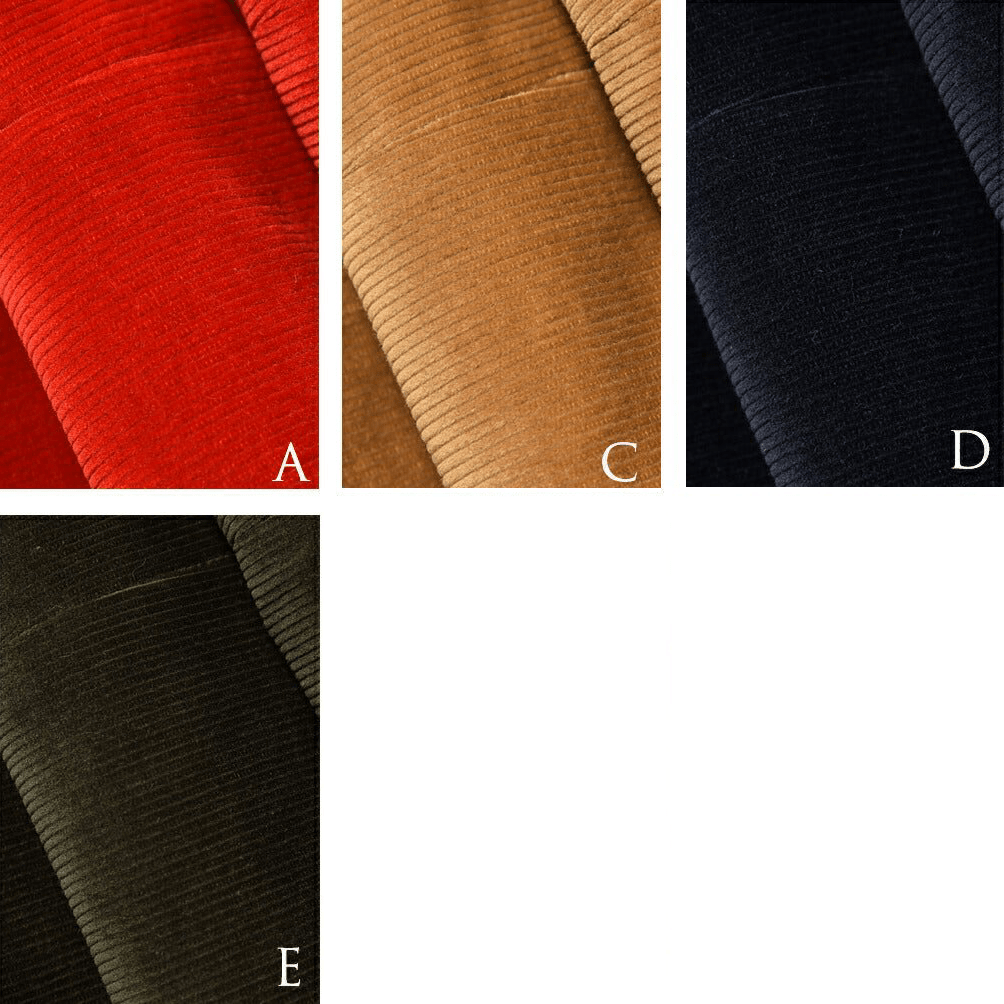 SALE|PT TORINO EDGE DIECI ストレッチコットンコーデュロイ ノータックスラックス / PT01|389767 - A - 46|GUARDAROBA MILANO OFFICIAL STORE