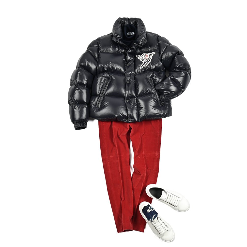 SALE|PT TORINO EDGE DIECI ストレッチコットンコーデュロイ ノータックスラックス / PT01|389767 - A - 46|GUARDAROBA MILANO OFFICIAL STORE