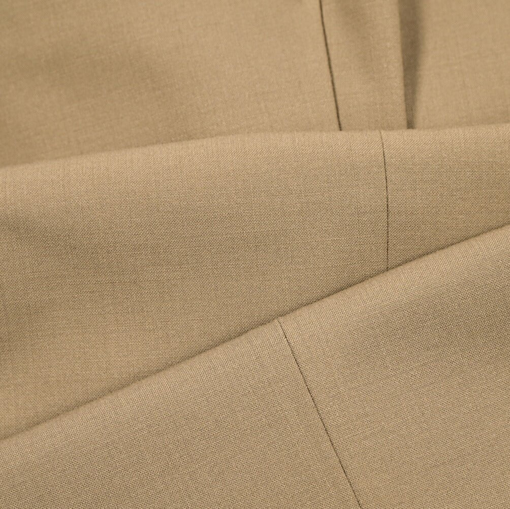 PT TORINO Edge "QUINDICI" ストレッチウール ワンタックワイドスラックス|423208 - 48|GUARDAROBA MILANO OFFICIAL STORE