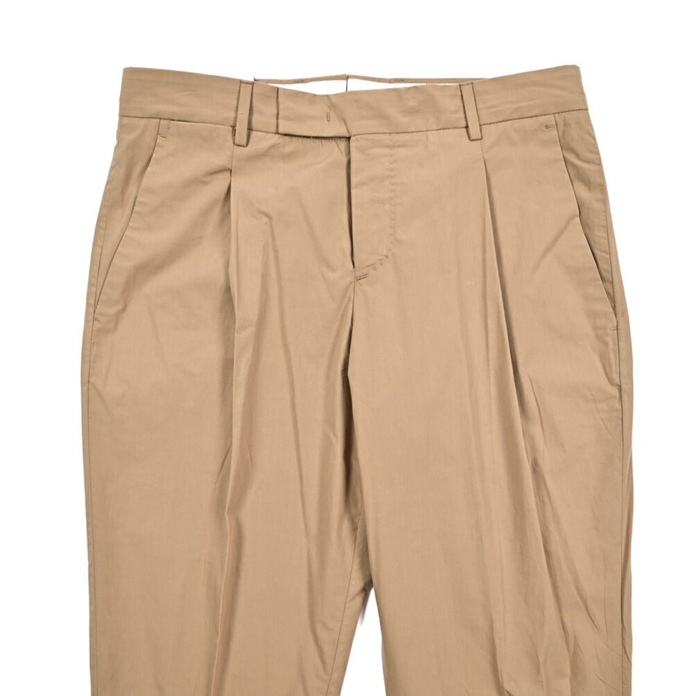 PT TORINO Edge "REBEL FIT" ストレッチコットン リラックステーパードパンツ|423218 - 46|GUARDAROBA MILANO OFFICIAL STORE