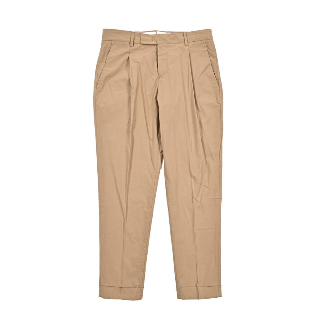PT TORINO Edge "REBEL FIT" ストレッチコットン リラックステーパードパンツ|423218 - 46|GUARDAROBA MILANO OFFICIAL STORE