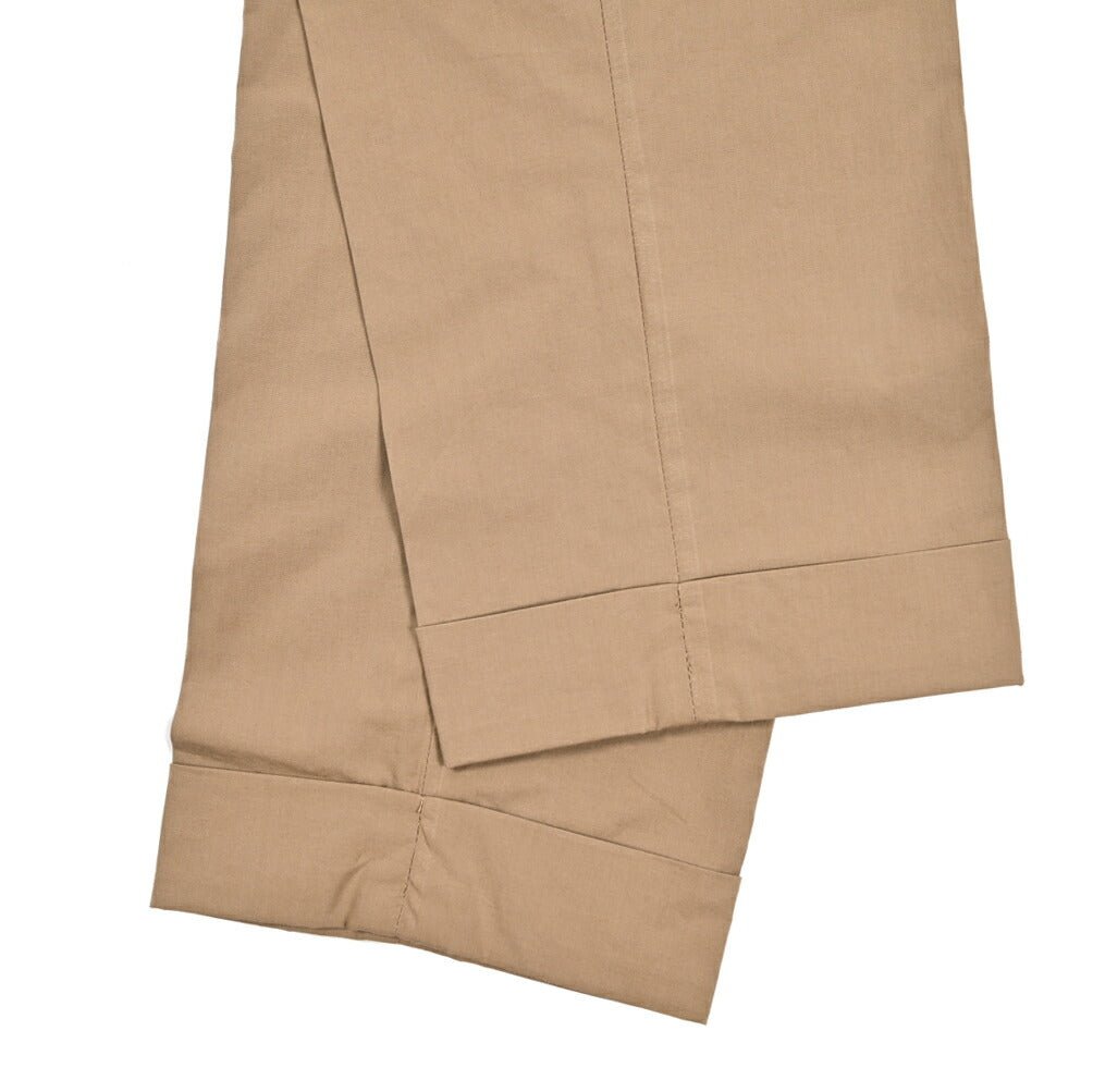 PT TORINO Edge "REBEL FIT" ストレッチコットン リラックステーパードパンツ|423218 - 46|GUARDAROBA MILANO OFFICIAL STORE