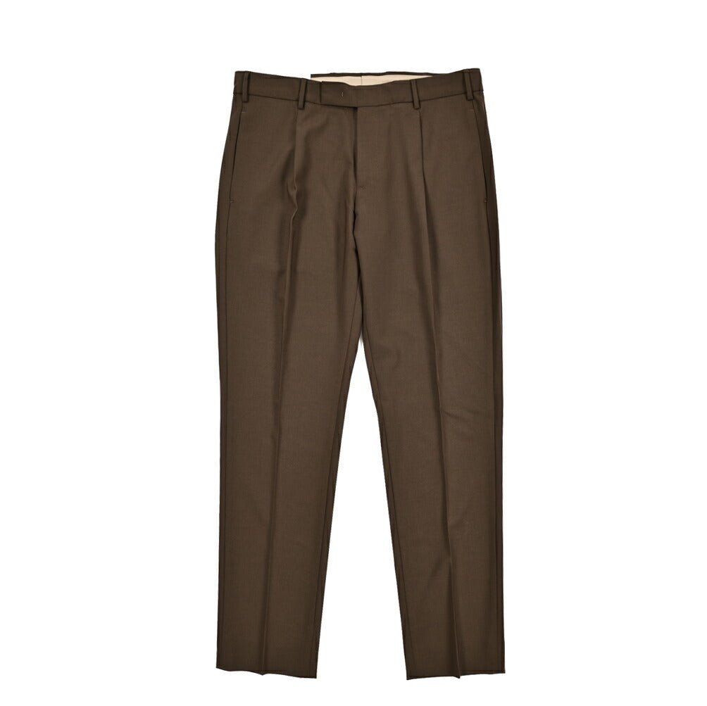 PT TORINO Edge "UNDICI" ストレッチウール スリムテーパードスラックス|423210 - 46|GUARDAROBA MILANO OFFICIAL STORE