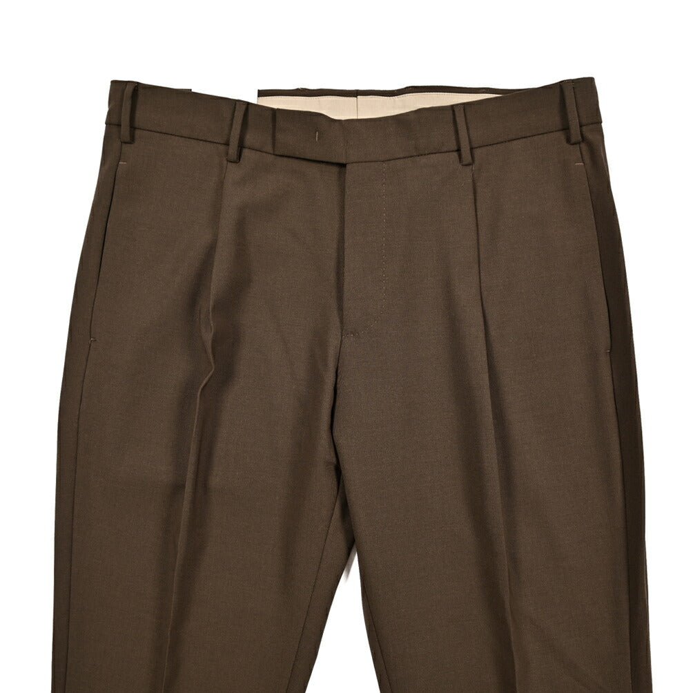 PT TORINO Edge "UNDICI" ストレッチウール スリムテーパードスラックス|423210 - 46|GUARDAROBA MILANO OFFICIAL STORE