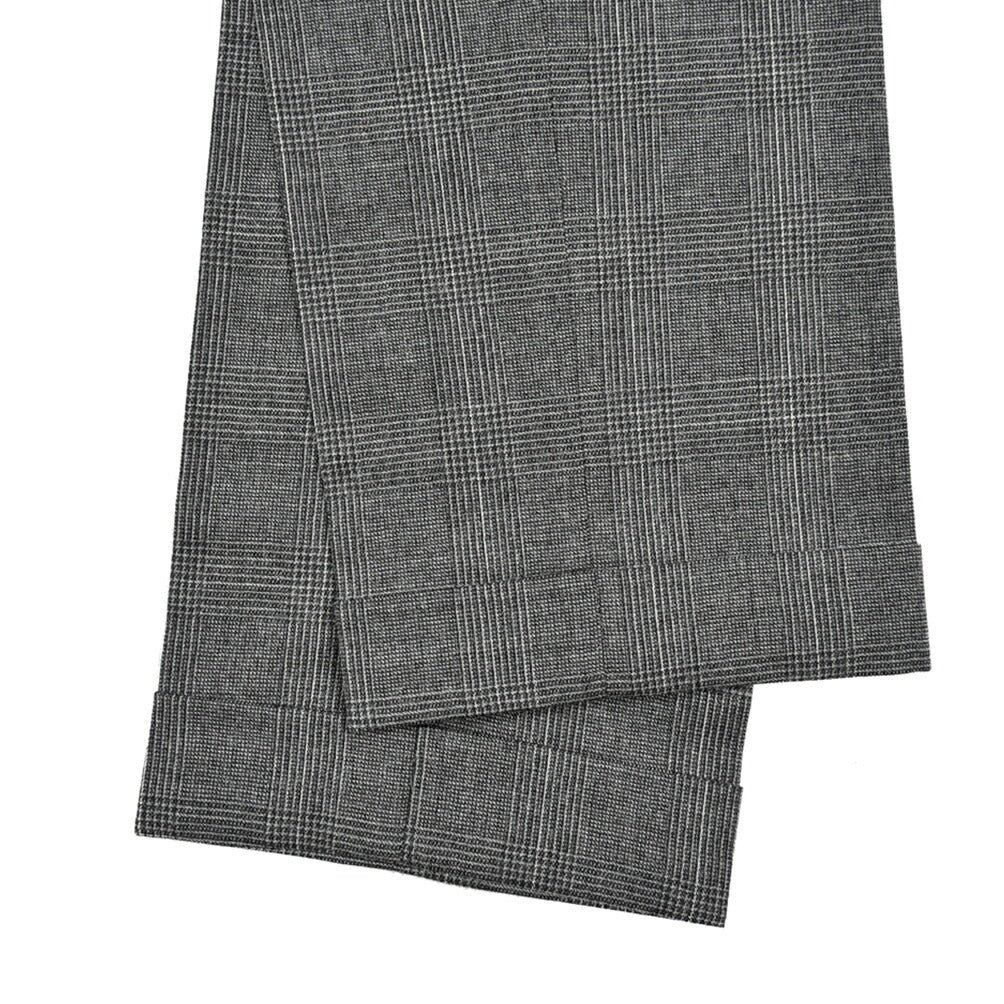SALE|PT TORINO GENTLEMAN FIT ストレッチウール ワンタックスラックス / PT01|410642 - 50|GUARDAROBA MILANO OFFICIAL STORE