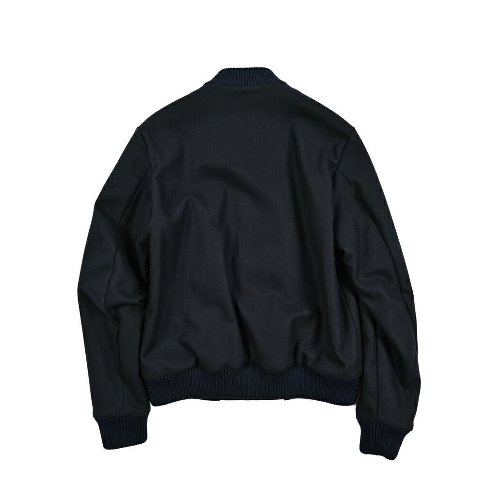 PT TORINO MA - 1 ウールナイロン バーシティジャケット / PT01|417229|GUARDAROBA MILANO OFFICIAL STORE