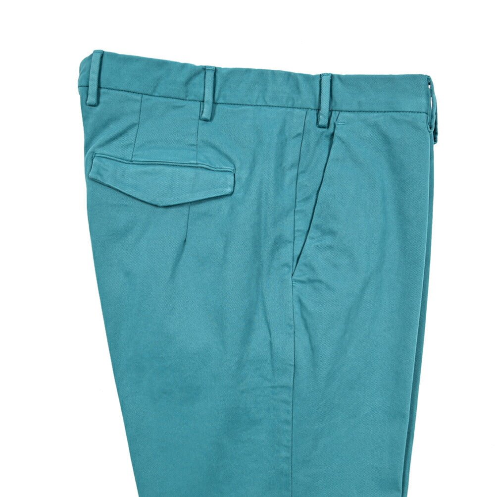 PT TORINO MASTER FIT ストレッチコットンモダール ノータックチノスラックス / PT01|GUARDAROBA MILANO OFFICIAL STORE
