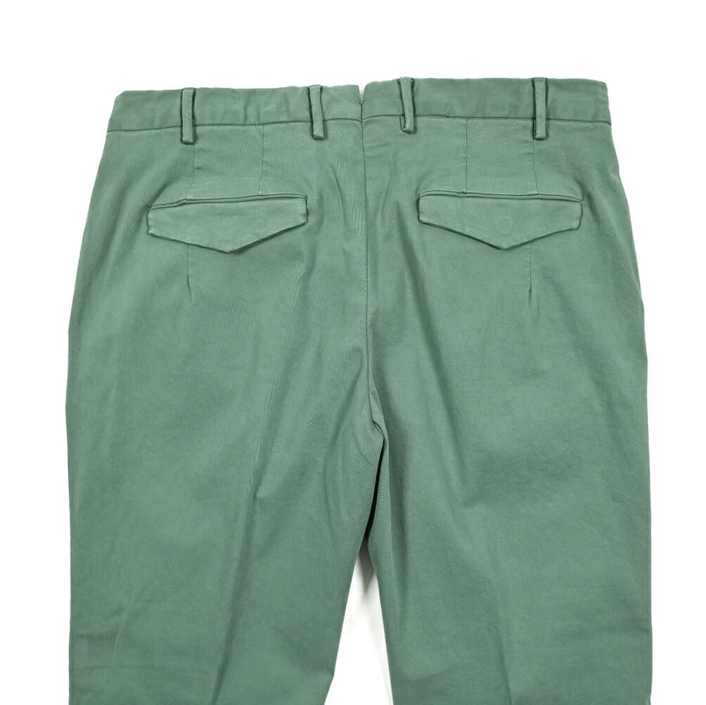 PT TORINO MASTER FIT ストレッチコットン ワンタックスラックス / PT01|GUARDAROBA MILANO OFFICIAL STORE