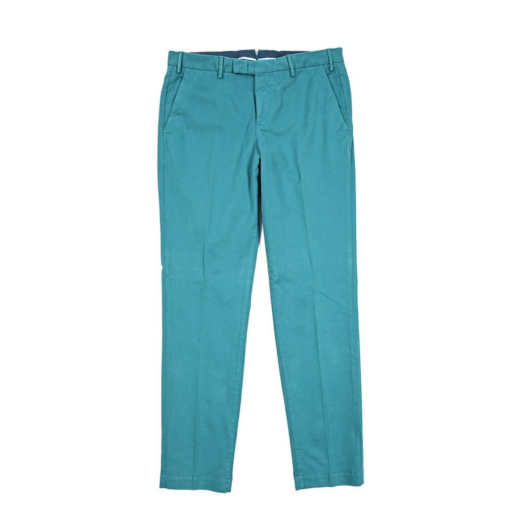 PT TORINO MASTER FIT ストレッチコットンモダール ノータックチノスラックス / PT01|GUARDAROBA MILANO OFFICIAL STORE