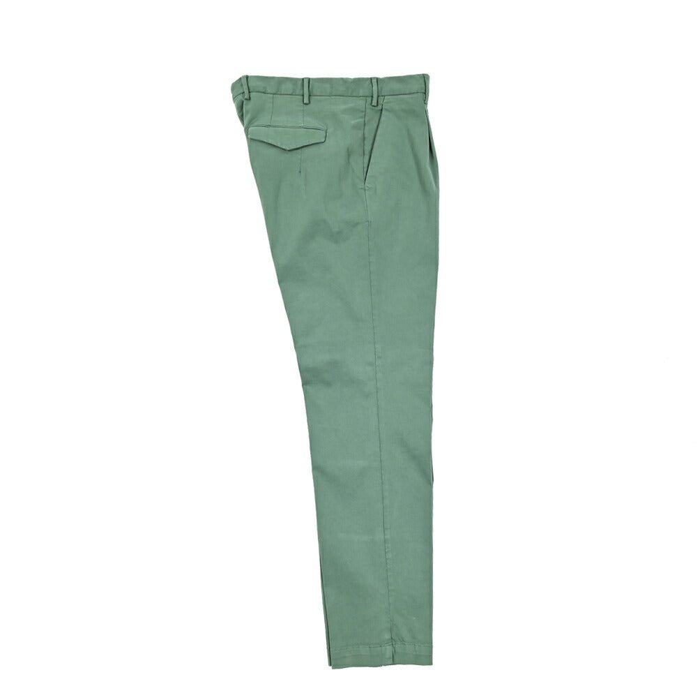 PT TORINO MASTER FIT ストレッチコットン ワンタックスラックス / PT01|GUARDAROBA MILANO OFFICIAL STORE