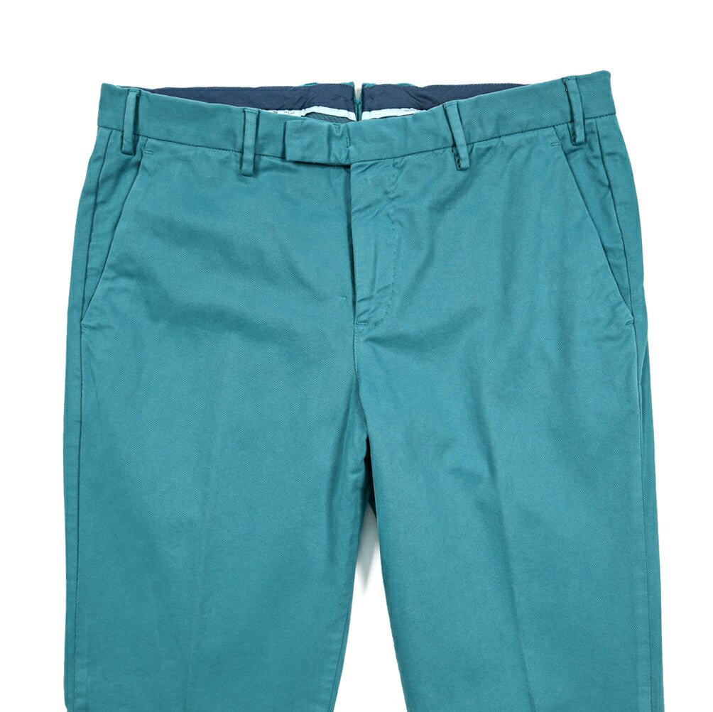 PT TORINO MASTER FIT ストレッチコットンモダール ノータックチノスラックス / PT01|GUARDAROBA MILANO OFFICIAL STORE