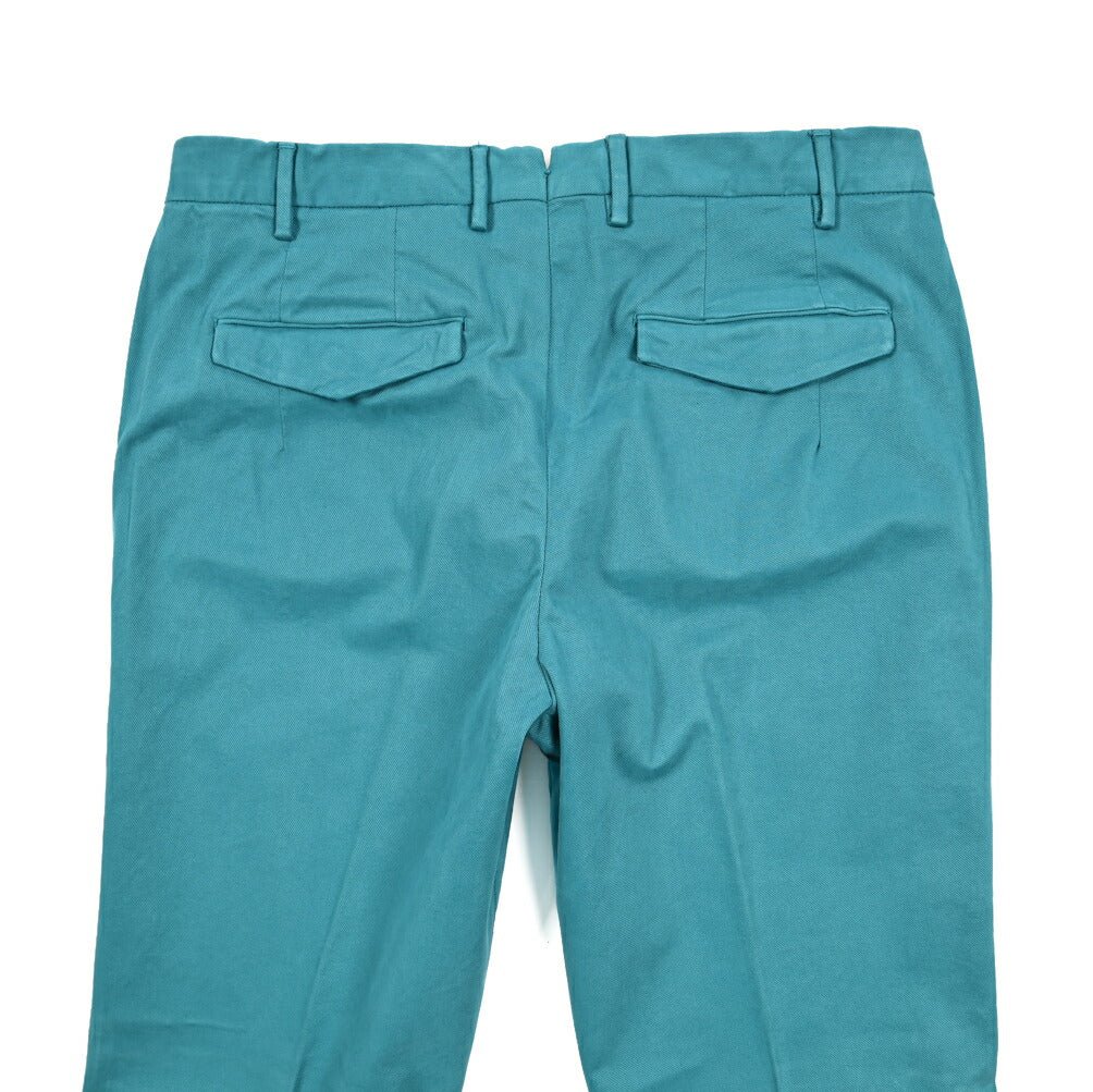 PT TORINO MASTER FIT ストレッチコットンモダール ノータックチノスラックス / PT01|GUARDAROBA MILANO OFFICIAL STORE