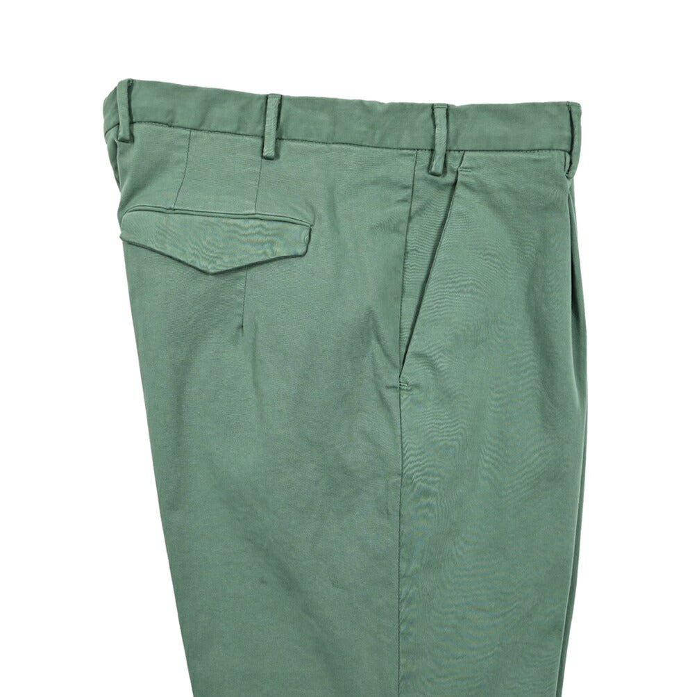 PT TORINO MASTER FIT ストレッチコットン ワンタックスラックス / PT01|GUARDAROBA MILANO OFFICIAL STORE