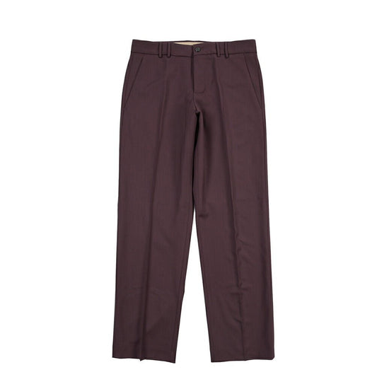 PT TORINO “MICHAEL” ストレッチウール ノータックスラックス パープル 44 | GUARDAROBA MILANO OFFICIAL STORE