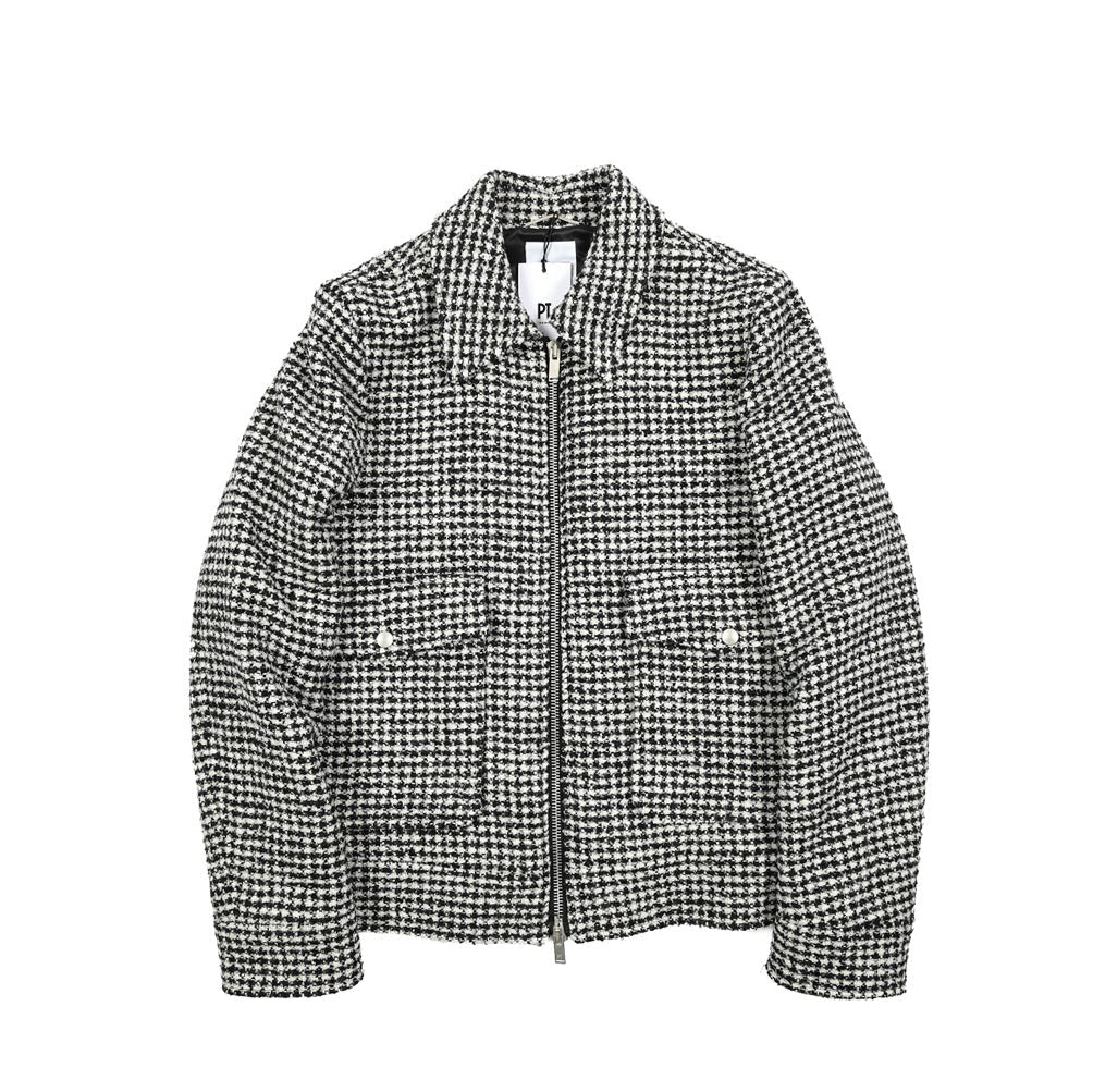 SALE|PT TORINO ヴァージンウールポリエステル フライトジャケット / PT01|411322 - 48|GUARDAROBA MILANO OFFICIAL STORE