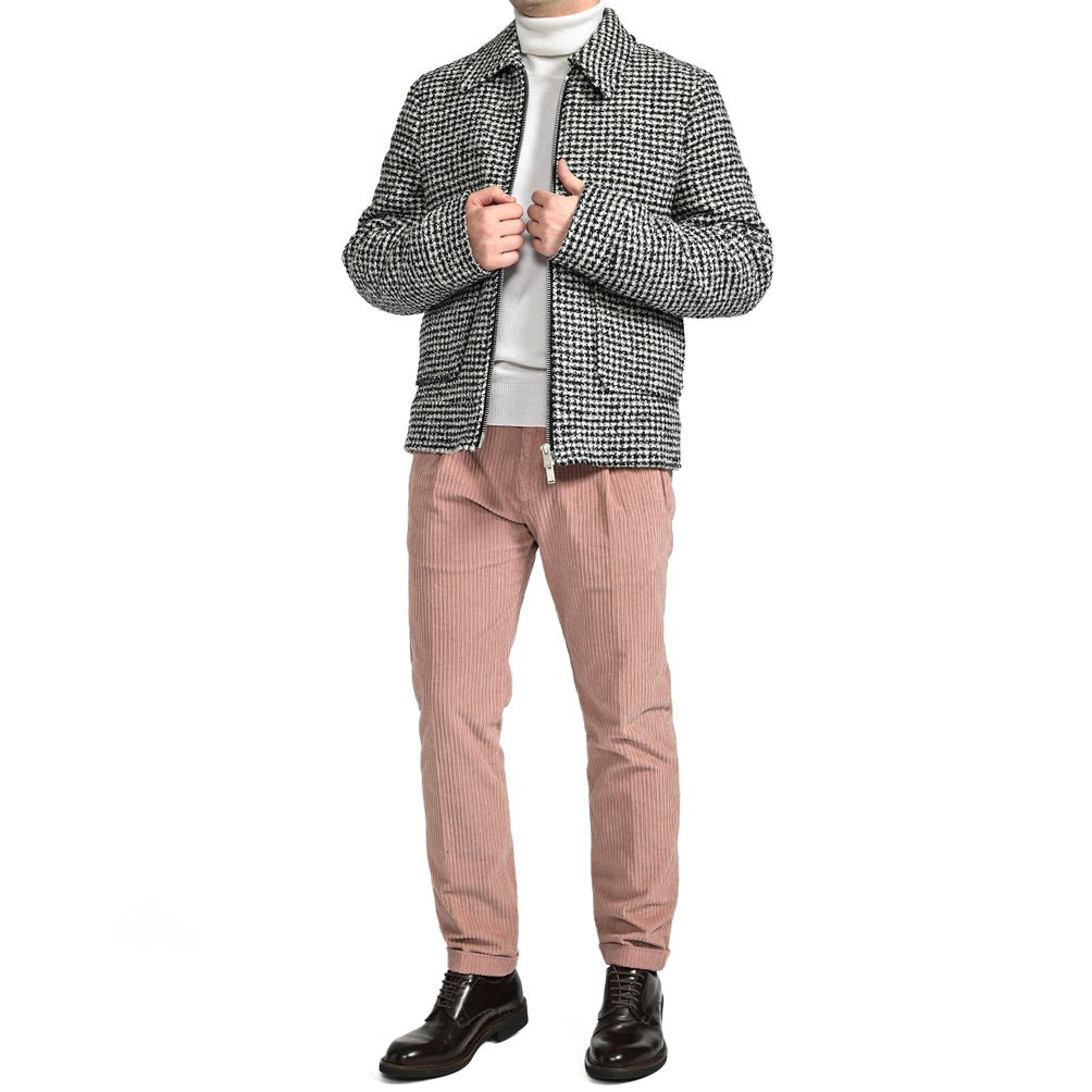 SALE|PT TORINO ヴァージンウールポリエステル フライトジャケット / PT01|411322 - 48|GUARDAROBA MILANO OFFICIAL STORE