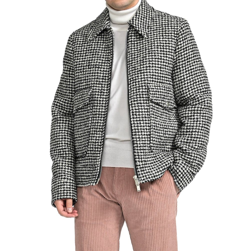 SALE|PT TORINO ヴァージンウールポリエステル フライトジャケット / PT01|411322 - 48|GUARDAROBA MILANO OFFICIAL STORE