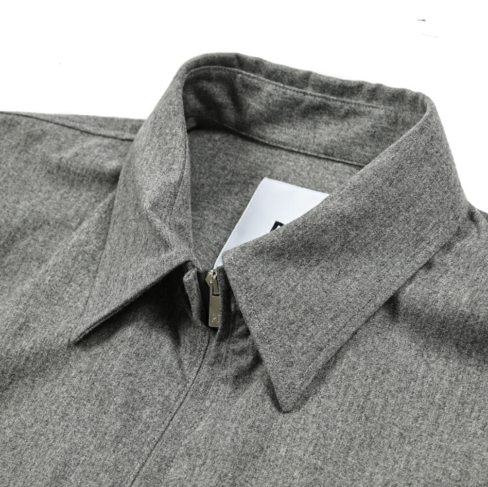 SALE|PT TORINO ヴァージンウール ジップアップショートブルゾン / PT01|411351 - A - 40|GUARDAROBA MILANO OFFICIAL STORE