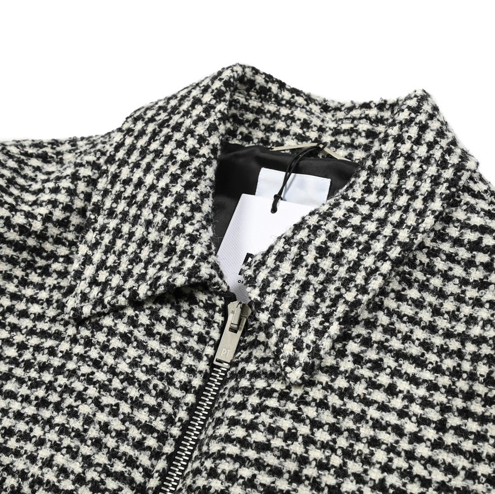 SALE|PT TORINO ヴァージンウールポリエステル フライトジャケット / PT01|411322 - 48|GUARDAROBA MILANO OFFICIAL STORE