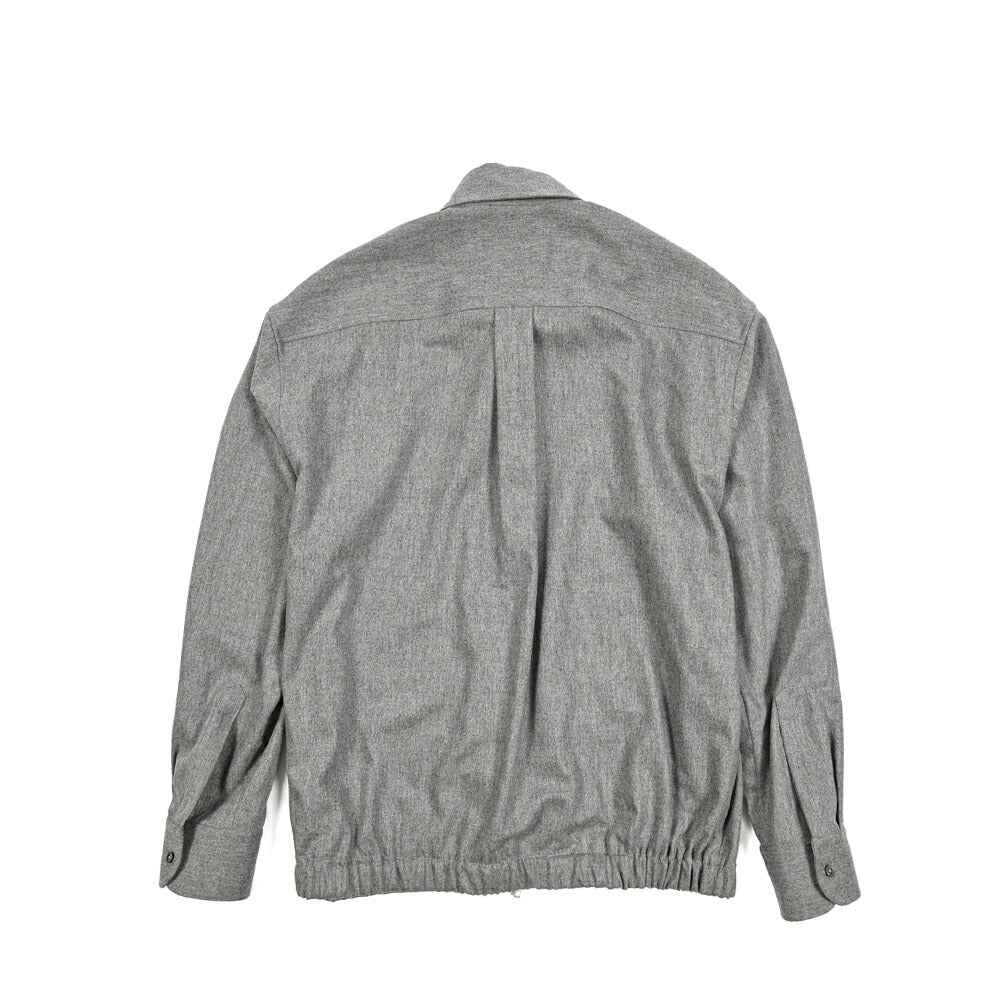 SALE|PT TORINO ヴァージンウール ジップアップショートブルゾン / PT01|411351 - A - 40|GUARDAROBA MILANO OFFICIAL STORE