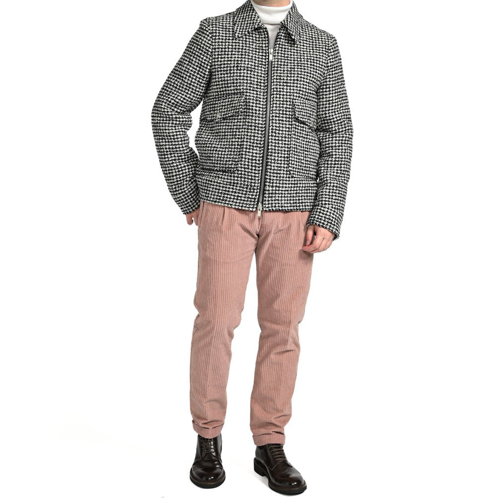 SALE|PT TORINO ヴァージンウールポリエステル フライトジャケット / PT01|411322 - 48|GUARDAROBA MILANO OFFICIAL STORE