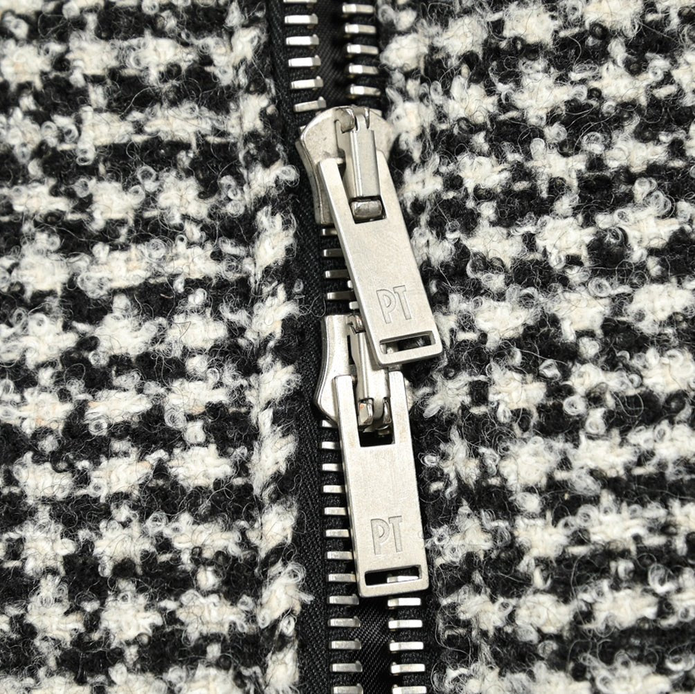 SALE|PT TORINO ヴァージンウールポリエステル フライトジャケット / PT01|411322 - 48|GUARDAROBA MILANO OFFICIAL STORE