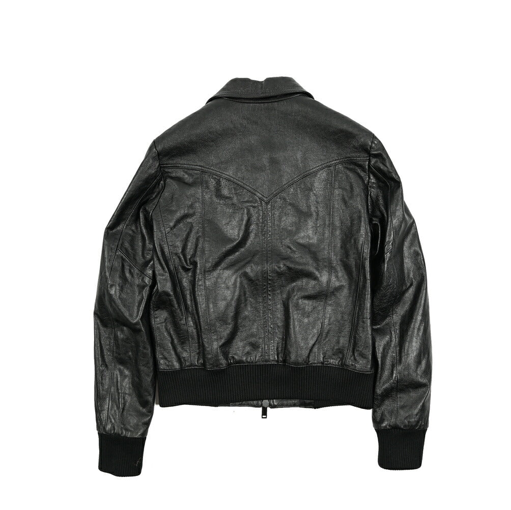 PT TORINO レザーシングルライダースジャケット / PT01|GUARDAROBA MILANO OFFICIAL STORE