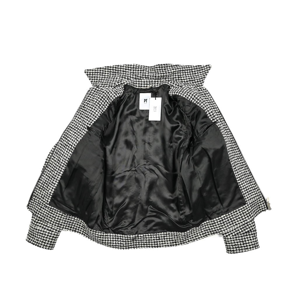 SALE|PT TORINO ヴァージンウールポリエステル フライトジャケット / PT01|411322 - 48|GUARDAROBA MILANO OFFICIAL STORE