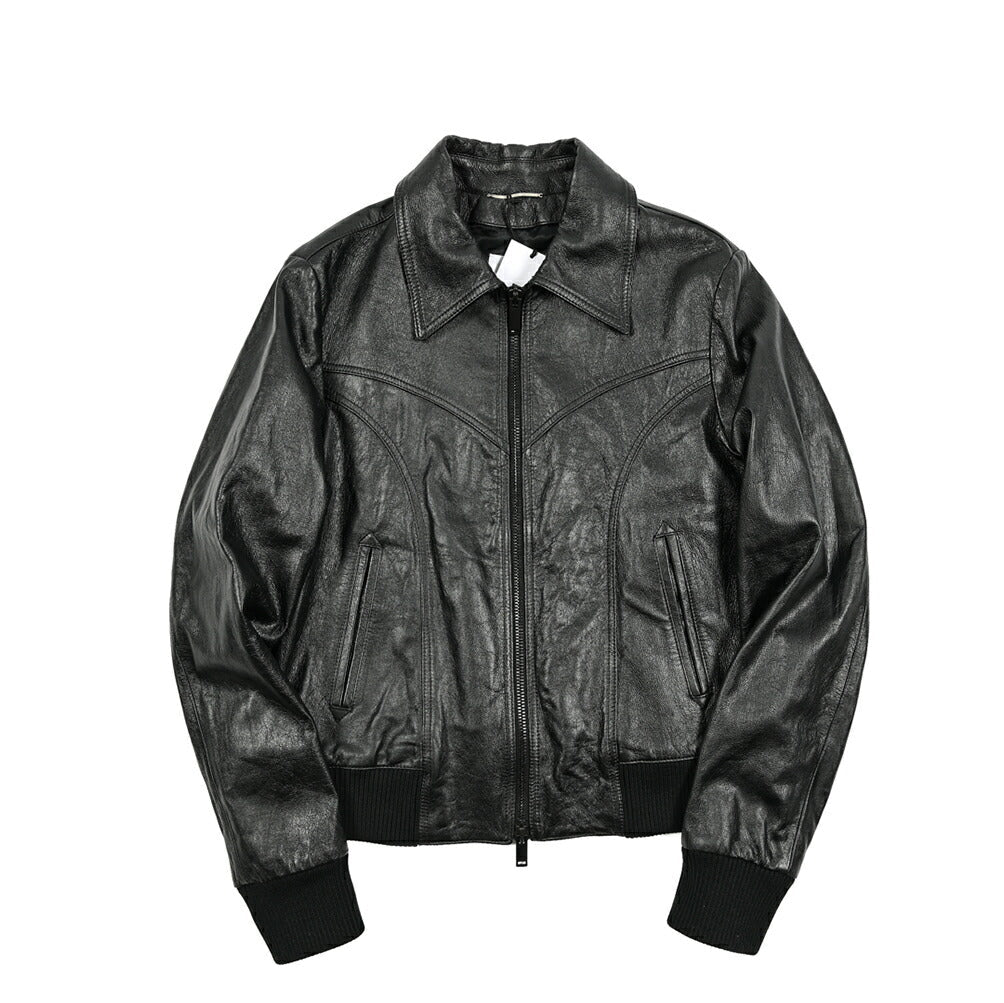 PT TORINO レザーシングルライダースジャケット / PT01|GUARDAROBA MILANO OFFICIAL STORE