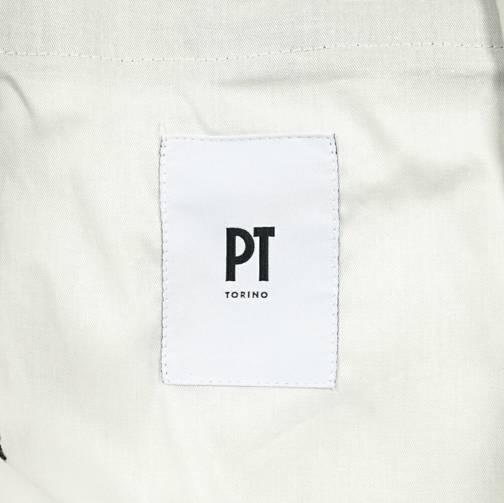 PT TORINO ReWorked THE DRUMMER SUPER100’s ヴァージンウール100% ノータックスラックス / PT01|GUARDAROBA MILANO OFFICIAL STORE